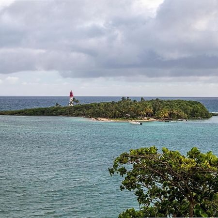 Ilet Emeraude Le Gosier  Buitenkant foto